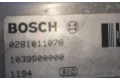 Řídící jednotka 30637733   Volvo XC90 