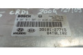 Блок управления двигателя 011, 281   Hyundai Getz
