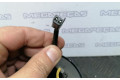 Полоса надувных подушек (кольцо srs) 90507512, 1610662    Opel Vectra B   