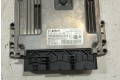 Комплект блоков управления 0281017600, 0281017600   Peugeot Partner
