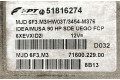 Řídící jednotka 51816274, 51816274   Lancia Musa 2007