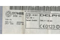 Блок комфорта 51744895, 51744895   Fiat Punto (188)   
