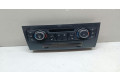 Блок управления климат-контролем 9221854, 64119221854   BMW 3 E92 E93