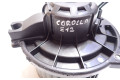 Вентилятор печки    0130101601   Toyota Corolla E120 E130