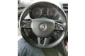 Lenkrad Skoda Fabia Mk2 (5J)  2007 - 2014 года       