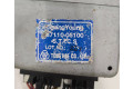 Блок управления 8711005100, 87110-05100   SsangYong Musso