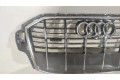 Передняя решётка Audi Q7 4M 2015- года 4M0853651AF, 4M0853651AH      