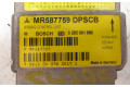 Блок подушек безопасности 1860151200, 1860B512   Mitsubishi Colt CZ3