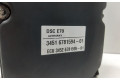 Jednotka ABS 6781594, 34516781594   BMW X5 E70 2008