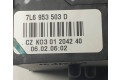 Ручка стеклоочистителей 7L6953503D   Volkswagen Touareg I