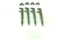Комплект форсунок 0445110080, 28202    BMW 3 E46  M47N204D4 