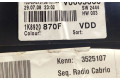 Панель приборов 1K89290870F   Volkswagen Scirocco       