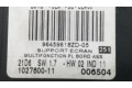 Дисплей    96493929ZD   Citroen C6