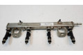 Комплект форсунок 0280158162, 6M8G9D280CA    Ford Fusion II для бензинового двигателя  2.5