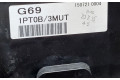 Панель приборов 1507210004, G69   Infiniti Q70 Y51       