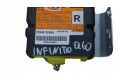 Блок подушек безопасности 253485CA0A   Infiniti Q60