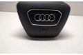 Подушка безопасности водителя 4N0880201K, 496021650   Audi A6 Allroad C8