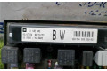 Ящик предохранителей (комплект) 13145043, 5DK00866850   Opel Astra G 2004