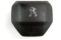 Подушка безопасности водителя 98185172ZD   Peugeot Rifter