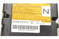 Блок подушек безопасности 253484GD0A   Infiniti Q50