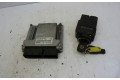 Комплект блоков управления 0281011789   Fiat Ulysse