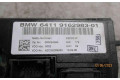 Блок управления климат-контролем 64119199260, 64119199260   BMW 3 E92 E93