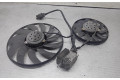 Вентилятор радиатора     4F0959501C02    Audi A6 S6 C6 4F 