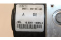 Блок АБС 10097001053, 1002070005A   Mazda  MX-3   -  года