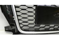 Верхняя решётка Audi RS Q3 2013-2018 года 8U0853653AB      