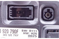 Řídící jednotka 4K0920790F, 0263749209   Audi Q7 4M 2020