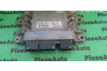 Блок управления двигателем Блок управления 8201117953, S120205102A   Renault Logan I