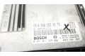 Řídící jednotka A6461534379, 0281011329   Mercedes-Benz E W211 2005