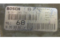 Řídící jednotka 0261203736, 274   Peugeot 106 1996