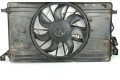 Вентилятор радиатора     7M518C607AB, 0130307147    Volvo S40 