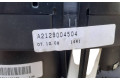 Панель приборов A2129004504, A2129023402   Mercedes-Benz E C207 W207       