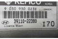 Řídící jednotka 3911022380, 9030930023E   Hyundai Accent 1997
