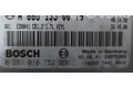 Řídící jednotka A6681530079, 0281010752   Mercedes-Benz A W168 2001