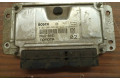 Řídící jednotka 0261208702, 896610h022   Peugeot 107 2008