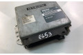 Блок управления двигателем Блок управления 9119470, 0280000584   Saab 9000 CD