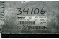 Řídící jednotka 9641188180, 34106   Peugeot 607 2000
