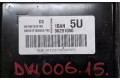 Řídící jednotka 96291050, DW006153709   Daewoo Matiz 2001