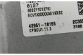 Блок подушек безопасности 4295118155   KIA EV6