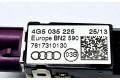 Блок управления HiFi audio 4G5035225    A6 S6 C7 4G