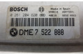 Блок управления двигателя  12147522888, 7522888   BMW Z8 E52 