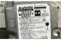 Блок управления надувных подушек 605044900   Renault Kangoo I