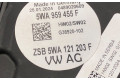 Комплект вентиляторов     5WA959455F    Skoda Superb B9 