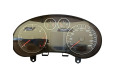 Přístrojová deska  Audi A3 S3 A3 Sportback 8P 2007 81071521, 81071521  