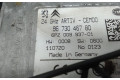 Блок управления 9673046780   Peugeot 5008