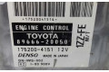 Řídící jednotka 8966620050, 8966620050   Toyota Celica T230 