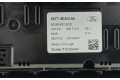 Блок управления климат-контролем KZ7T18C612AA   Ford Focus